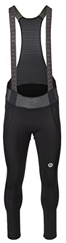 AGU Switch Trägerhose Lang Performance Herren Black XL