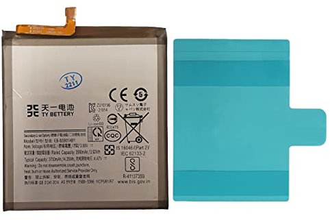 TY BETTERY® Batteria compatibile con EB-BS901ABY Samsung Galaxy S22 5G