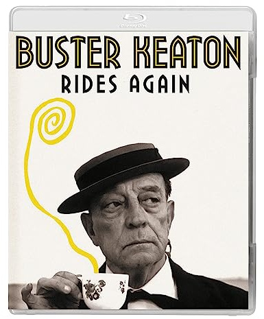 Buster Keaton Rides Again & Helicopter Canada