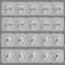 TONAUP 10Pcs Self Adhesive Hanging Nail Detachable Adhesive Screws Wall-Mounted Screw Hook 10 Pcs Adhesive Picture Hooks Picture Hangers Without Nails for Bathroom Kitchen Pictures, Frames