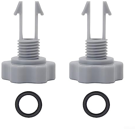 10460 Valve de libération d'air avec joint torique de rechange pour pompes à filtre pour Intex 2811CA 2811EH 28121EH 10264