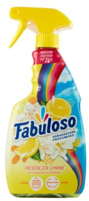 Fabuloso Fabuloso Lime-Spray, 600 ml
