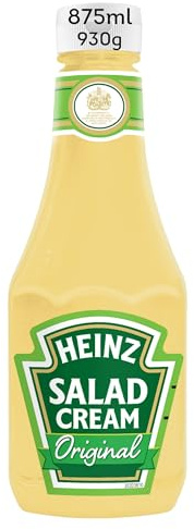 Heinz Salad Cream Original 875 ml