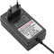 Ladegerät 21V, 21V Netzteil Akku-Ladegerät AC DC 21V 2A Sichere Ladung Netzteil Adapter Lithium-ionen Batterie Ladegerät für Scheinwerfer, Spielzeugauto, Balance-Auto