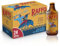 Raffo Lavorazione Grezza Cassa Birra con 24 Bottiglie da 33 cl, 7.92 L, Birra Lager Non Filtrata A Bassa Fermentazione dal Gusto Piacevolmente Fresco e dal Colore Dorato, Gradazione 4.8% Vol