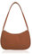 HIOQFR Kleine Handtaschen Teenager Mädchen Umhängetasche Y2k Tasche Aesthetic Vintage 90s Women'S Shoulder Bag Schultertasche Damen Cord Small Handbag Fashion Tasche Tote Bag Messenger Bag-Braun