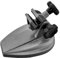 YUNNESS Präzisions-Mikrometer-Halter, Standfuß, Mikrometer-Messschieber, Basisständer, Tischklemmen, Messwerkzeug