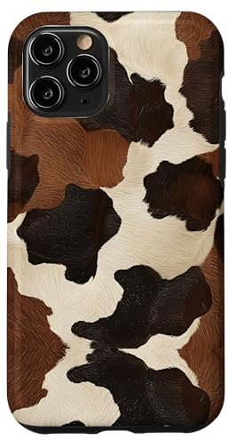 Cow Pattern print Case for iPhone 11 Pro