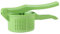 Ciieeo 1 Pc Pasapurés De Acero Inoxidable Pasapurés De Mano Machacador De Zanahorias Prensador Manual De Verduras Máquina Naranja Prensa De Patatas Manual De Frutas Papas Pequeñas Green