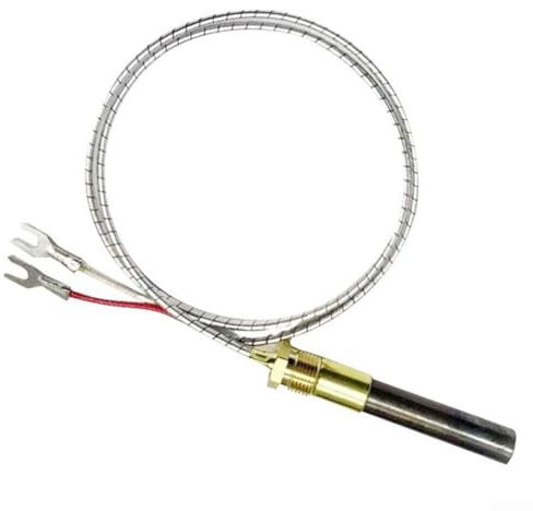 Entgoinggo Thermopile, chauffage de cheminée à gaz Thermopile, fours à gaz Grills à gaz Chaudières à gaz pour installation pilote