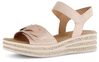 Gabor Damen Plateausandalen, Frauen Sandalen