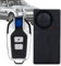 110db Wireless Remote Scooter Alarm System - Wireless Vibration Motion Sensor | Bikes Alarm with Remote | Motorbike System | Vibration | Waterproof Anti Theft Device