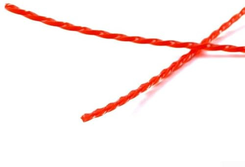 Para desbrozadora de hilo de nailon, 2 4 mm de grosor, 100 m de longitud, fuerte y