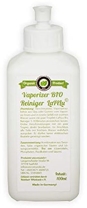 LaPiLu Vaporizer Reinigungsmittel BIO