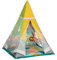 Infantino Tipi Spielmatte mit Zelt