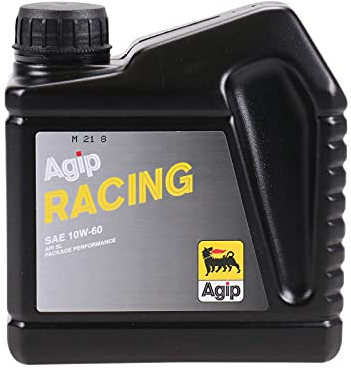 eni Racing 10W-60 Motoröl 1l
