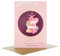 Hallmark 25493799 Weihnachtskarte für die 1. Ehefrau3D Keepsake