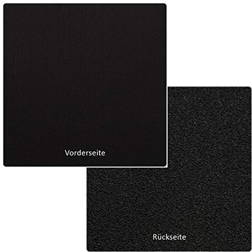 OXFORD Gewebe 600D Antirutsch Beschichtung OUTDOOR Stoff Wasserdicht Meterware