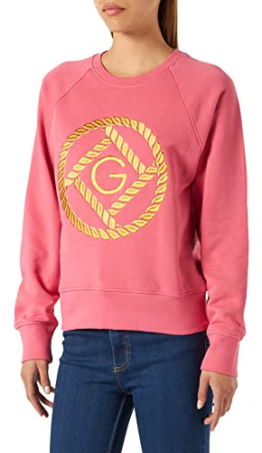 GANT D1. Rope ICON C-Neck Sweat