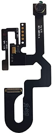 DHLK® Frontkamera Flex Vordere Kamera kompatibel mit iPhone 7 Plus - Front Kamera mit Lichtsensor (A1661, A1784, A1785)