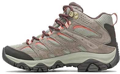 Merrell Femme Moab 3 Mid Gtx Chaussures-trekking-femme, Bungee Cord, 40.5 EU
