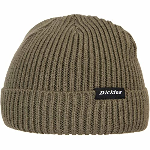 Dickies Woodworth Beanie (OS, Military Green)