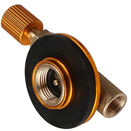 Gasschläuche und Regler Herdzubehör Gasleitungsadapter Camping-Gasherd-Adapter