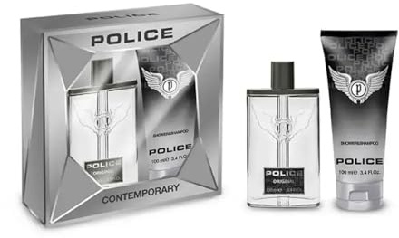 POLICE 100ML EDT + 100ML SHOWER GEL