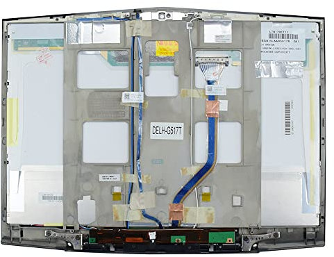 LPScreen Schermo per Dell Alienware M17x R3 R4 LTN170CT11-G01 Display FHD+1920x1200 17 pollice