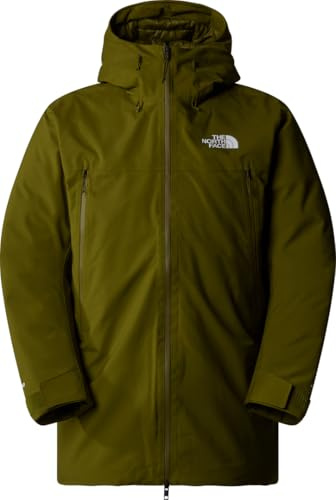 THE NORTH FACE MTN Range DOWN kappa 2025 skog oliv