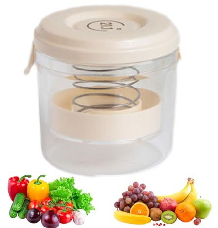 Poupangke Passoire alimentaire - Évacuation de l'eau portable - Tamis à mailles fines - Filtre d'évacuation d'eau pour légumes, fruits