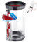 PUREGUST Parte di ricambio per aspirapolvere Dyson V10 (SV12) Animal e Absolute Models, contenitore grande n. 969509-01 per Dyson V10