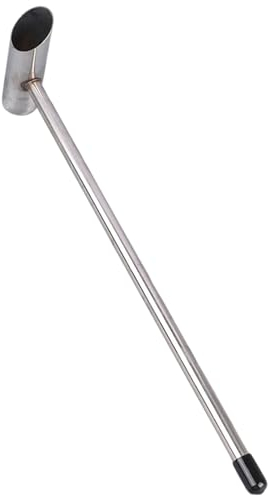 rockible Zuckerwattelöffel, Messlöffel für -Maschine, Werkzeug zur Herstellung von, 8.5 cm x 6.4 cm x 2.5 cm