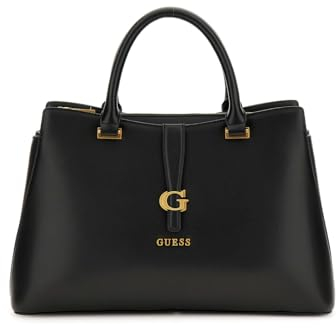 Borsa GUESS KUBA Donna Nero - HWVA9329060BLA