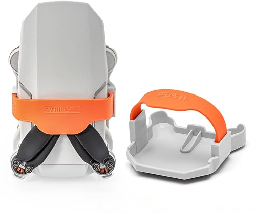 STARTRC Mini 4K Propellerhalter Stabilisator Guard Fixierer Propellerschutzband Für DJI Mini4K /Mini2 SE/Mavic Mini /Mini2 Propellerschutz Drohnenzubehör