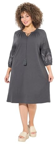 Ulla Popken Damen Kleid