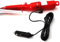 Electric Liquid Transfer Pump - Portable Battery Powered Syphon Pump for Fuel, Diesel, Oil, Water, with Suction Tube for Fish Tank & Pond