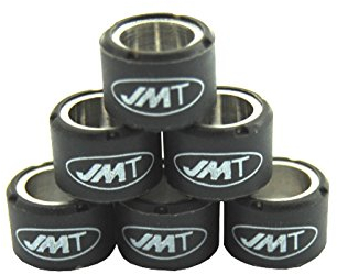 Variomatik Gewichte 6,2g 15x12mm EAN: 4043981032079 für Adly Herchee Aeon AGM Aiyumo Aprilia Atala/Rizzato ATU Baotian Benelli Benzhou Beta Buffalo/Quelle Cagiva CCF CPI Ering Fantic Generic Giantco