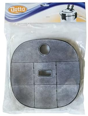Betta 2000 External Canister Filter Carbon Cartridge