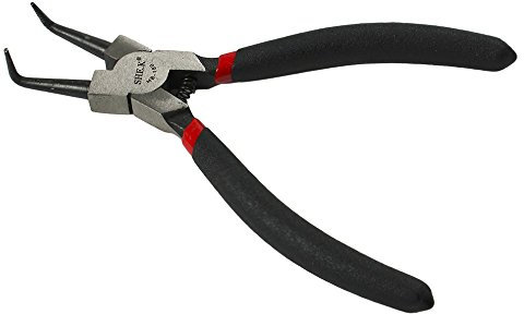 Superior 1 Bike Repair Tool interne 90 Grad Gebogene Nadel Nase Sicherungsring Oil Seal Snap Ring Zange Bike Repair Tool