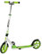 BEST SPORTING Scooter 205er Rolle, City-Roller aus Aluminium mit ergonomischen Griffen (weiß/grün)