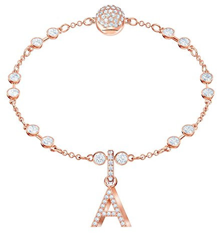 SWAROVSKI -Clasp Charms Edelstahl Kristall 5437623