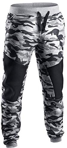 WIEAYUMEI - Pantalon - Cargo - Homme - Rose - 200*90 cm