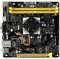 Biostar A10N-8800E - Scheda madre NA (Integrated CPU) Mini ITX - Scheda madre (DDR4-SDRAM, DIMM, 2133 MHz, Dual, AMD, AMD Athlon FX)