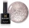 Bluesky Gel Nail Polish, Platinum 08, Crystal Clear, 10 ml Long Lasting, Chip Resistant, 10 ml (Requires Drying Under UV LED Lamp)