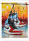 Kunstdruck Nike Air Jordan 1 High furchtlos unc Chicago, 50 x 70 cm, ungerahmt