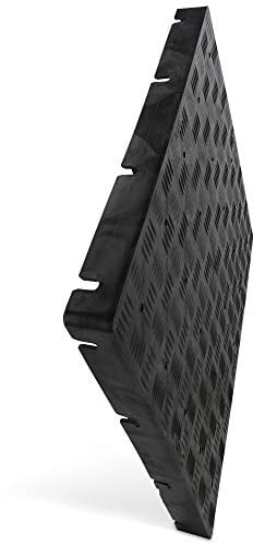 Zeltboden Easy Floor 8 Stück (2m²) - einfach zu verlegen - Qualität aus Deutschland - für hohe Belastung