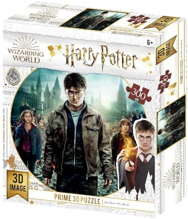 Prime 3D - Puzzle, Mehrfarbig (32582)