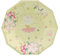 Lot de 8 assiettes en carton avec motif de ballerine - Assiettes en carton - Assiettes en carton - Assiettes en carton - Fête d'anniversaire pour chat