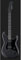 Harley Benton ST-20HH Active SBK Negra H-H 6 Cuerdas Derecha